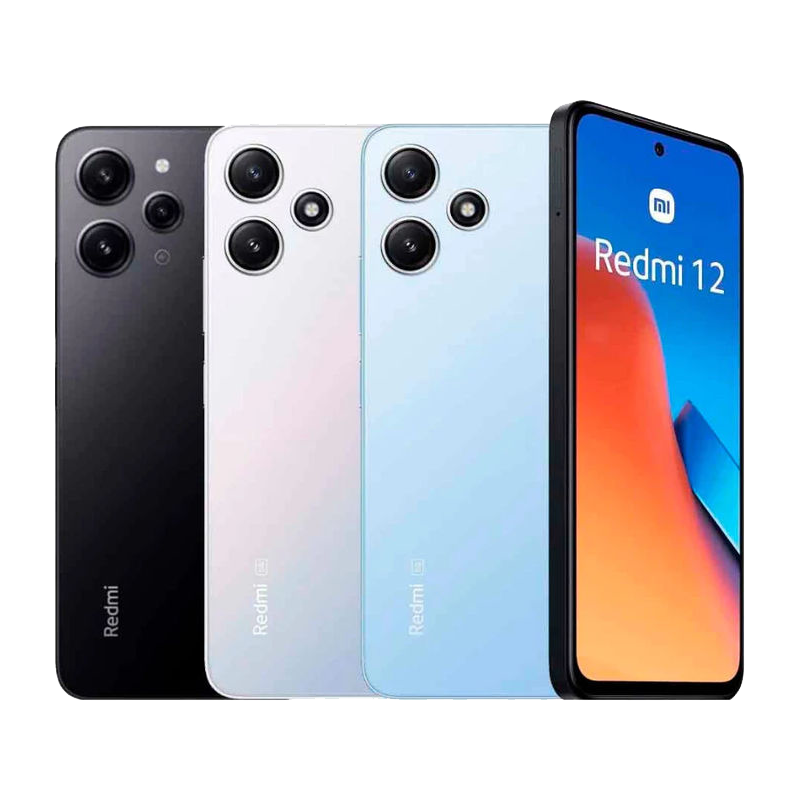 Redmi 12 - 256Go / 8Go RAM Redmi 12 - 256Go / 8Go RAM