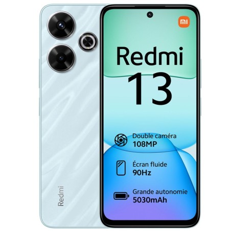 Redmi 13 – 256Go / 8Go RAM