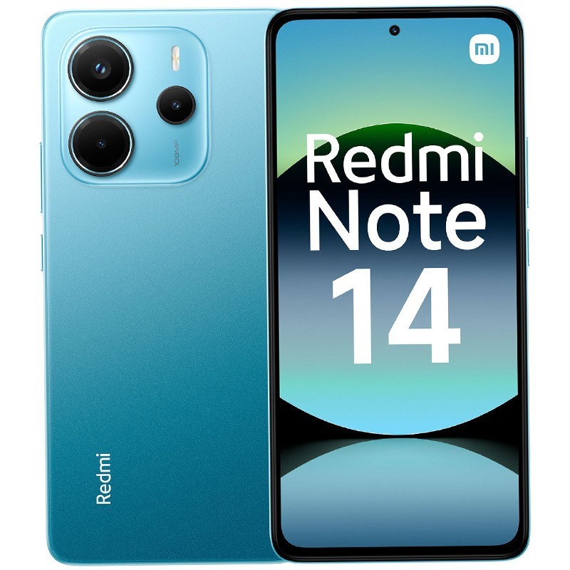 Redmi Note 14 5G – 256Go / 8Go RAM Redmi Note 14 5G – 256Go / 8Go RAM