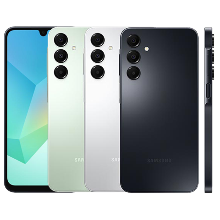 Samsung Galaxy A16 – 256 Go / 8 Go RAM
