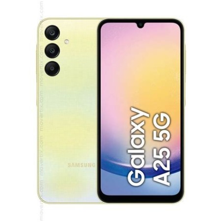Samsung Galaxy A25 5G – 128 Go / 6 Go RAM