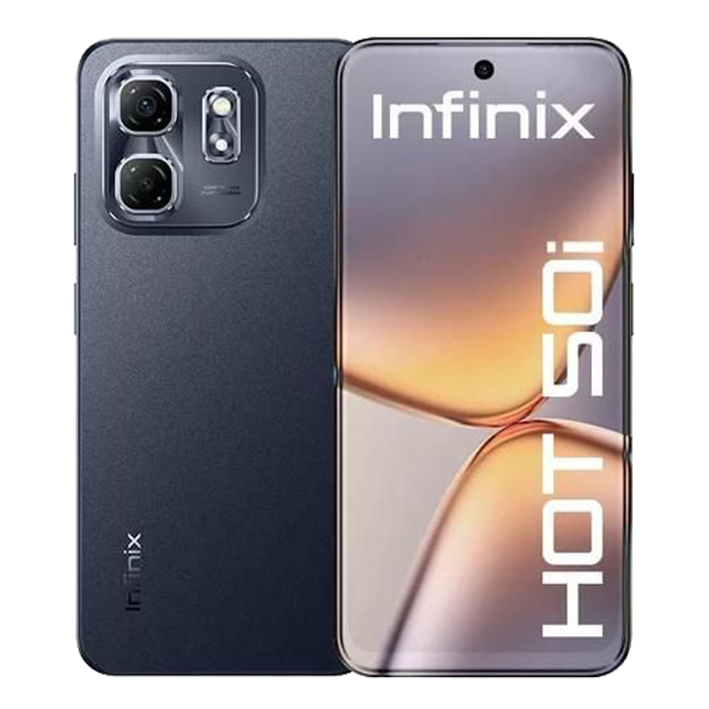 Infinix Hot 50i – 256 Go / 8 Go RAM Infinix Hot 50i – 256 Go / 8 Go RAM