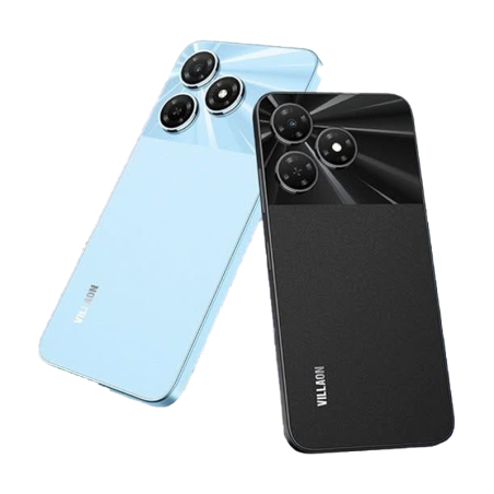 Villaon V40S – 64Go ROM - 4Go RAM - 6,5" - Double SIM - 4000 mAh - Garantie 6mois