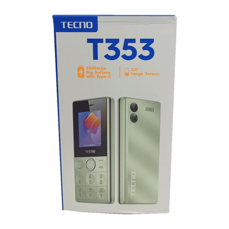 Tecno T353 Tecno T353