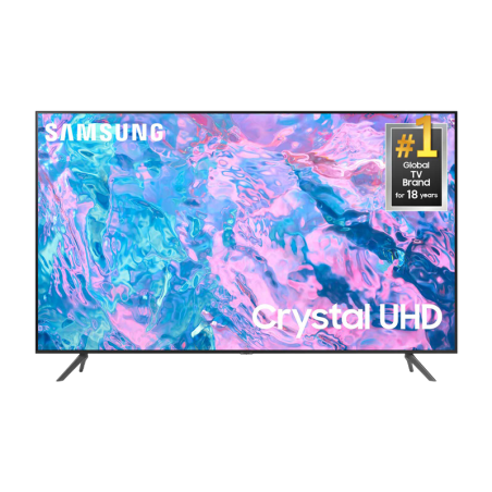 Smart TV Samsung 55 Pouces – 4K UHD- Wi-Fi - 6 mois garantie