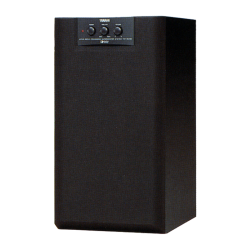 Woofer SUB WOOFER SW80- 6mois garantie