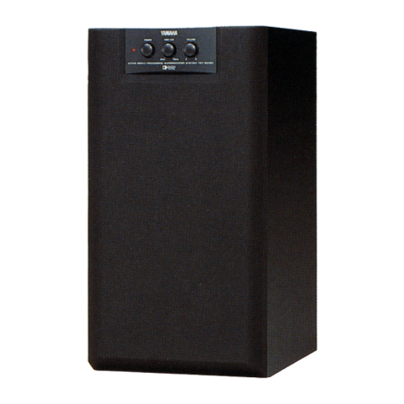 Woofer SUB WOOFER SW80- 6mois garantie