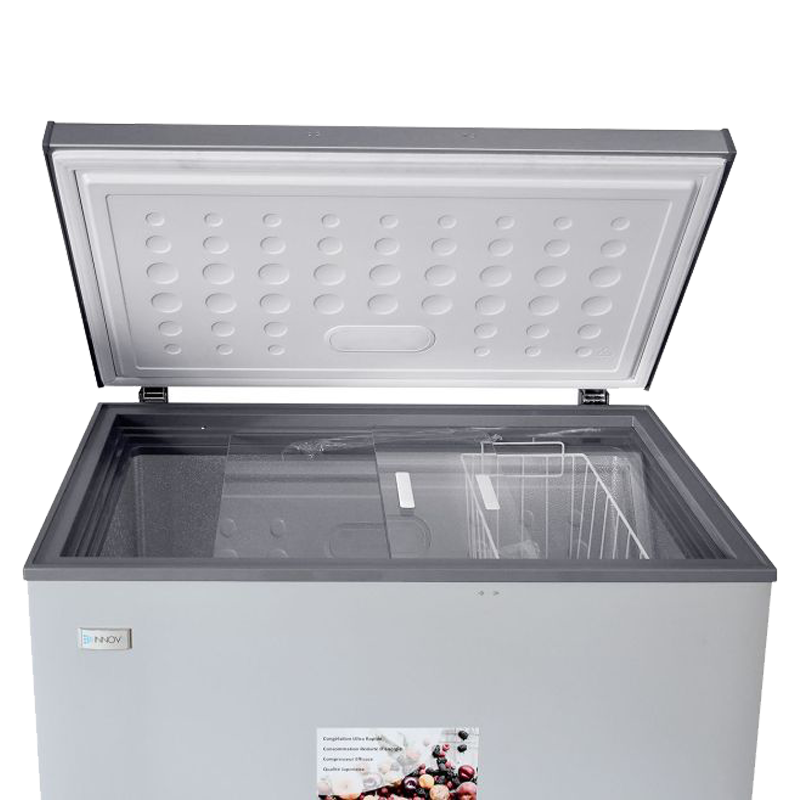 Congélateur INNOVA IN387 200L – Coffre Éco A+ avec Vitre – Garantie 6 Mois Congélateur INNOVA IN387 200L – Coffre Éco A+ avec Vitre – Garantie 6 Mois