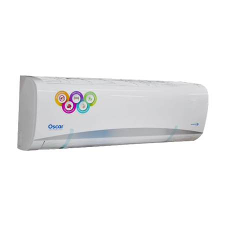 Climatiseur Oscar OSC-09CRN1 1,25 CV - 9000 BTU - Économique - Garantie 6 Mois
