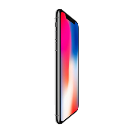 iPhone X 64 Go – Écran OLED, Face ID, Double Caméra 12 MP – Apple