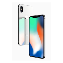 iPhone X 256 Go – Apple – Écran OLED 5,8" – Face ID – Gris Sidéral