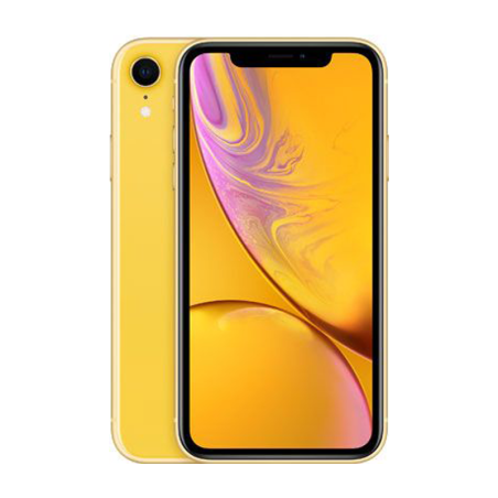iPhone XR 64 Go – Apple – Écran 6,1" – Face ID – Coloris variés
