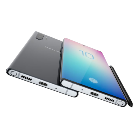 Samsung Galaxy Note 10+ 256Go 12Go RAM – Smartphone haut de gamme avec S Pen et écran 6.8" AMOLED