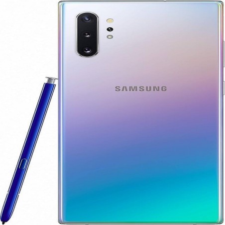 Samsung Galaxy Note 10+ DUOS 512Go – Smartphone Double SIM avec S Pen et Écran 6,8" AMOLED