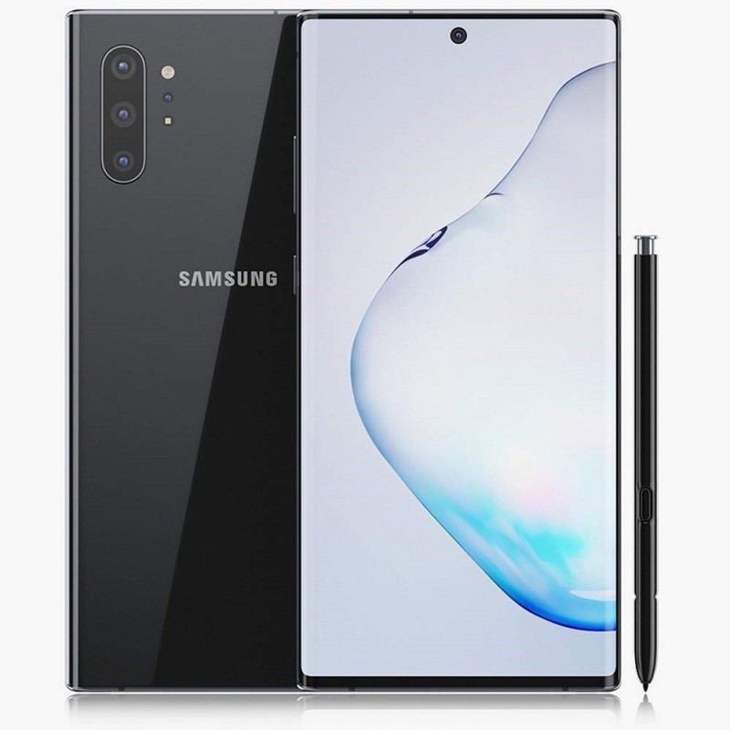 Samsung Galaxy Note 10+ DUOS 512Go – Smartphone Double SIM avec S Pen et Écran 6,8" AMOLED Samsung Galaxy Note 10+ DUOS 512Go – Smartphone Double SIM avec S Pen et Écran 6,8" AMOLED
