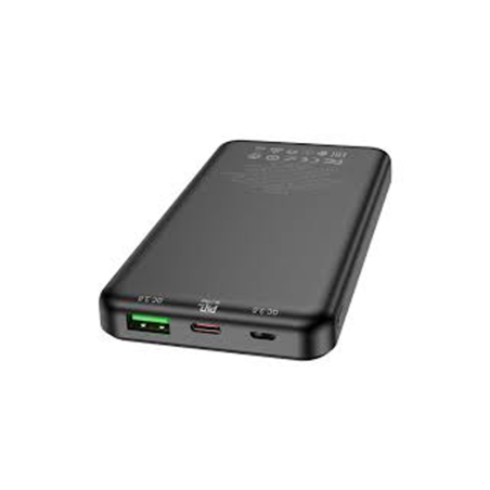 Powerbank Hoco 10000mAh – Batterie Externe Portable avec Double Port USB