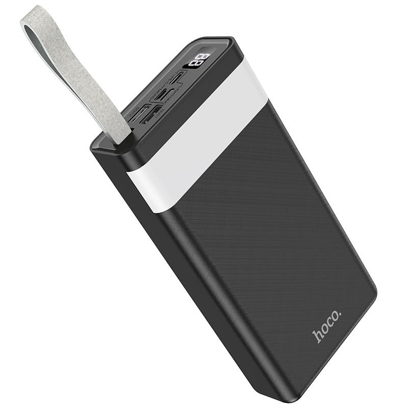 Powerbank Hoco 30000mAh – Batterie Externe avec Charge Rapide PD 20W Powerbank Hoco 30000mAh – Batterie Externe avec Charge Rapide PD 20W