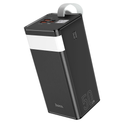 Powerbank Hoco 50000mAh – Batterie Externe Ultra Haute Capacité 22.5W