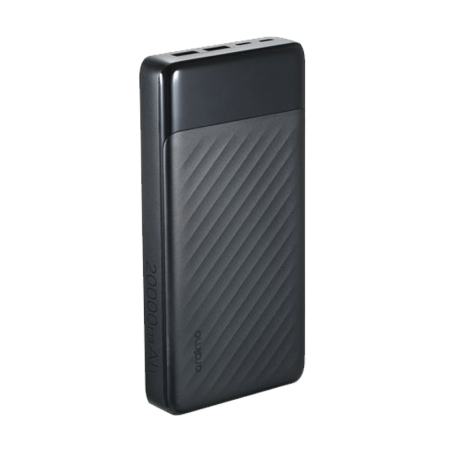 Power bank Oraimo 20000mAh OPB-P205D – Charge Rapide, Double Port USB​