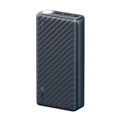 Powerbank Oraimo 30000mAh avec Charge Rapide 15W et Lampe LED