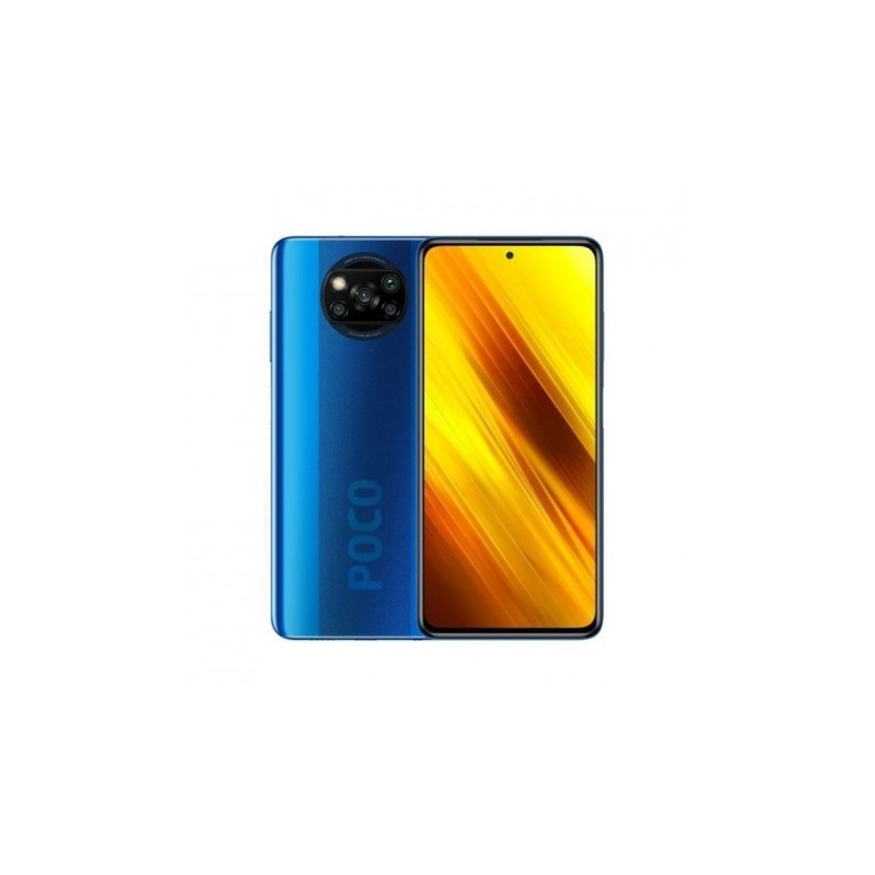 Xiaomi REDMI POCO 256+6 avec 06mois de garantie Xiaomi REDMI POCO 256+6 avec 06mois de garantie