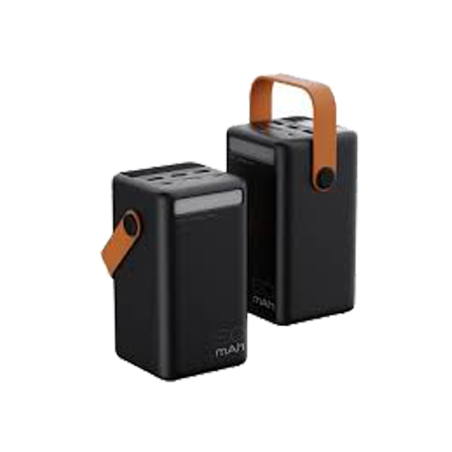 Powerbank Oraimo 500 50000mAh – Charge Rapide 22.5W avec 4 Ports