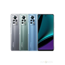 INFINIX note 11 PRO: 06 MOIS DE GARANTIE