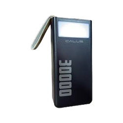 Powerbank Calus 30000mAh CA-P302M – Charge Rapide 2.4A Affichage LED