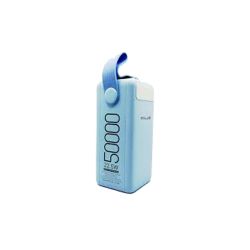 Powerbank Calus 50000mAh Fast500– Ultra-Rapide 22.5W Affichage LED