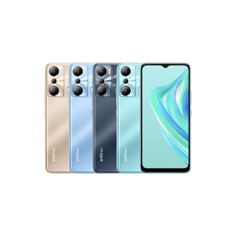 Infinix hot 10I écran Full HD Infinix hot 10I écran Full HD