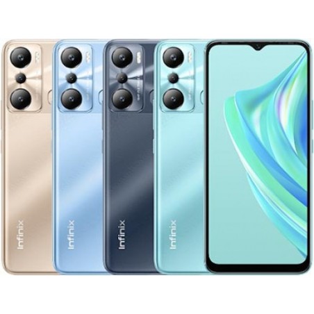 Infinix hot 10I écran Full HD