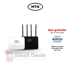 MTN Home – Forfait Mini