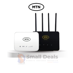 Forfait MTN Home NoLimit  - 8Mbps - BOX OFFERTE - Livraison,  Installation & Configuration Gratuite