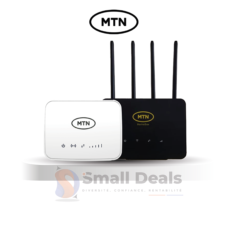 Forfait MTN Home NoLimit - 8Mbps - BOX OFFERTE - Livraison, Installation & Configuration Gratuite Forfait MTN Home NoLimit - 8Mbps - BOX OFFERTE - Livraison, Installation & Configuration Gratuite