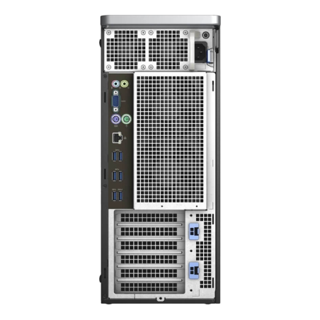 Dell Precision 7820 Xeon 4114, 192GoRAM, SSD 256Go + HDD 1To