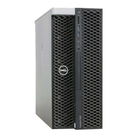 Dell Precision 7820 Xeon 4114, 192GoRAM, SSD 256Go + HDD 1To