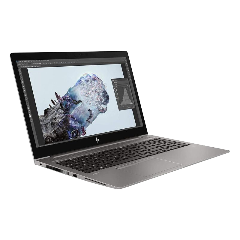 Laptop HP ZBook 15G6 i7 vPro 512Go SSD + 32Go RAM - RTX T1000 - 15.6” Laptop HP ZBook 15G6 i7 vPro 512Go SSD + 32Go RAM - RTX T1000 - 15.6”