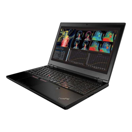 Lenovo ThinkPad P50 i7-6820HQ | 128Go SSD + 1To HDD | 15.6" FHD
