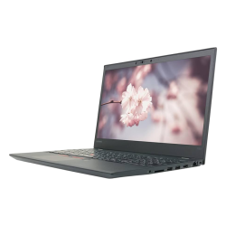 Dell Latitude E7270 i5-6300U 6e Gén. 8Go RAM, 128/256Go SSD, 12.5" HD