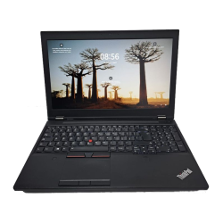 Lenovo ThinkPad T570 i5 7e Gen 8Go RAM 256Go SSD 15.6" Double Batterie