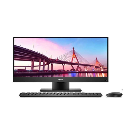 Dell OptiPlex 7460 AIO 24" Tactile i7 8e Gen,16Go RAM, 256Go SSD