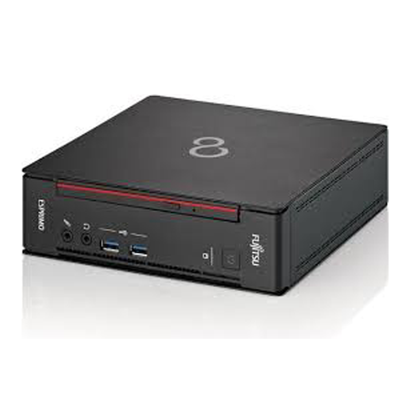 Fujitsu Esprimo Q556/2 i3 6e Gen 500Go HDD 8Go RAM – Compact 22" Fujitsu Esprimo Q556/2 i3 6e Gen 500Go HDD 8Go RAM – Compact 22"