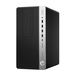 HP ProDesk 600 G3 i3 6e Gén – 500Go HDD, 6Go RAM, Carte Graphique 4Go