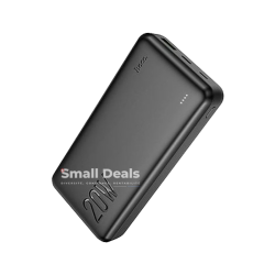 Powerbank Hoco 20000mAh – Batterie Externe avec Charge Rapide et Double Port USB
