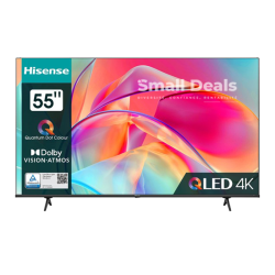 Téléviseur Hisense 55"  A6N – 4K UHD Smart Google TV – Modèle 55A6N