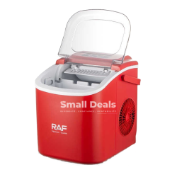 Machine à Glaçons RAF R.0301 – 12 kg/24h – Nettoyage Automatique