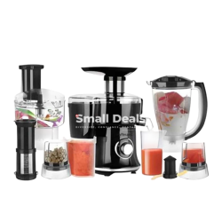 Robot Multifonction HOFFMANS 4 en 1 – 1200W