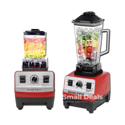 Blender Silver Crest SC-1589 4500W – 2L – 15 Vitesses