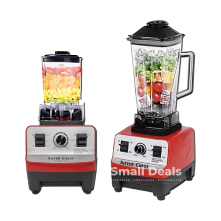 Blender Silver Crest SC-1589 4500W – 2L – 15 Vitesses