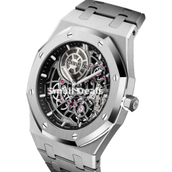 Montre Audemars Piguet Royal Oak Squelette – 41 mm – Double Balancier